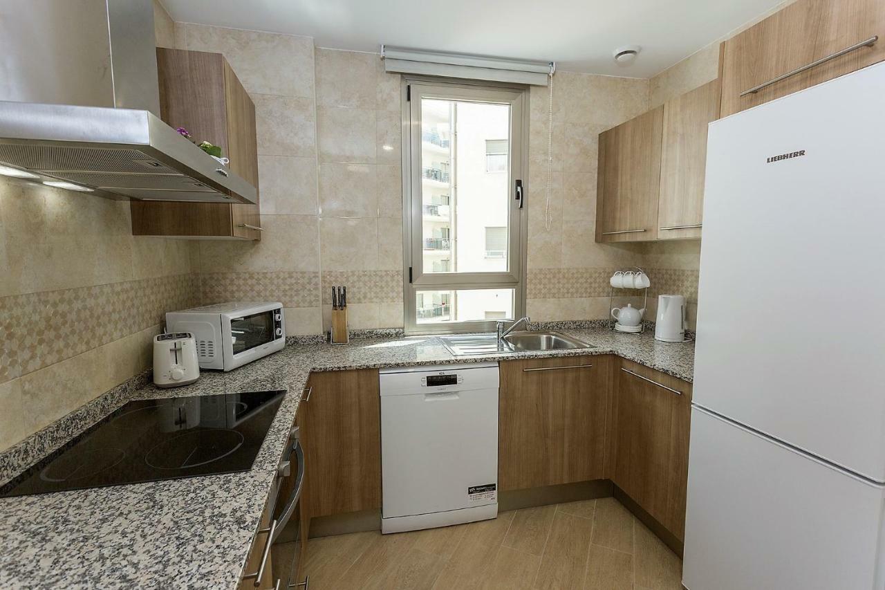 Apartamento Melior-1 Calpe Exterior foto